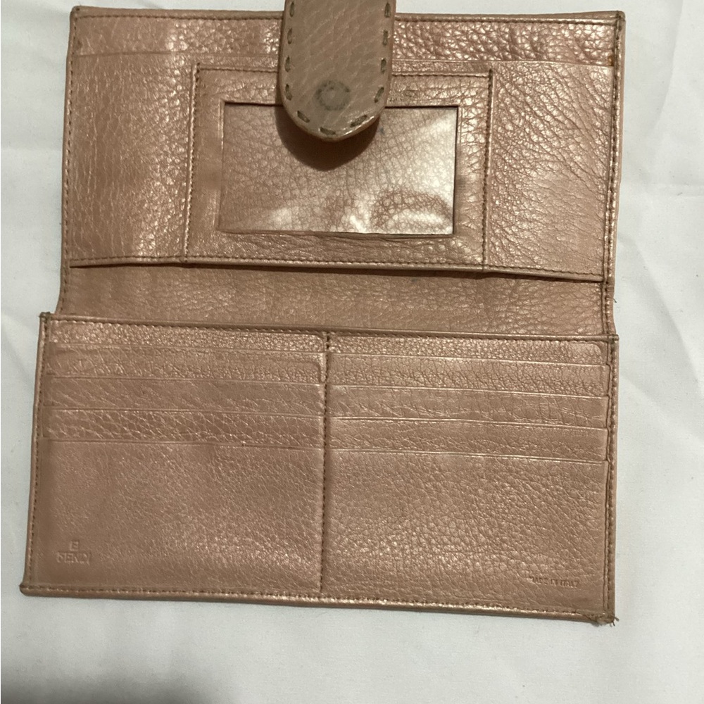FENDI Zucca Long Wallet - Picture 8 of 13